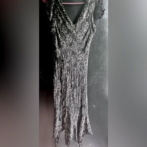 Jonathon Martin Silk Dress